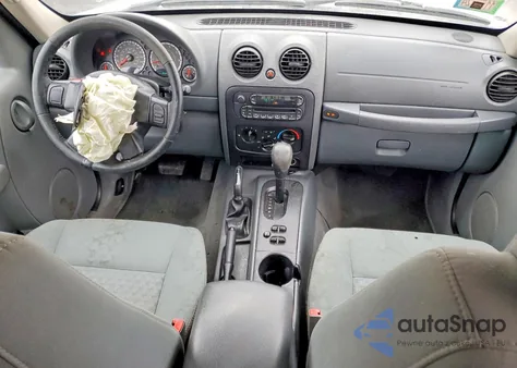 2005 Jeep Liberty Sport z USA, uszkodzony, nr VIN 1J4GL48K95W622372